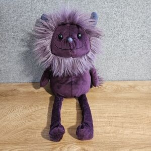 JELLYCAT Gibbles Monster Purple Plush